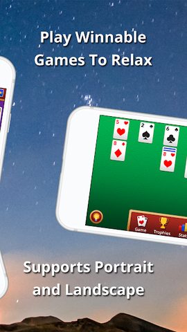 Screenshot 5: Solitaire+