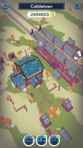 Screenshot 7: Train Station Idle Tycoon