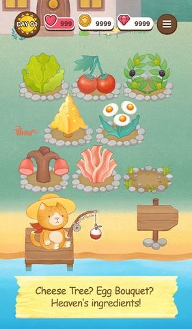 Screenshot 12: Cafe Heaven