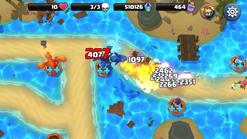 Screenshot 24: Beast Quest Ultimate Heroes