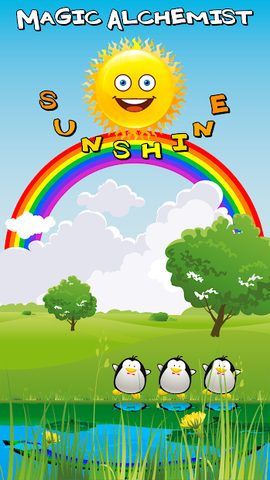 Screenshot 1: Magic Alchemist Sunshine