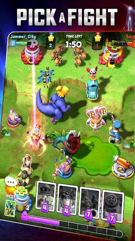 Screenshot 18: World War Doh: Real Time PvP