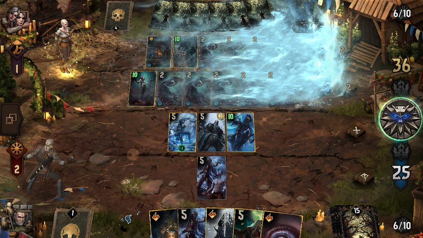 Screenshot 8: GWENT: The Witcher Card Game