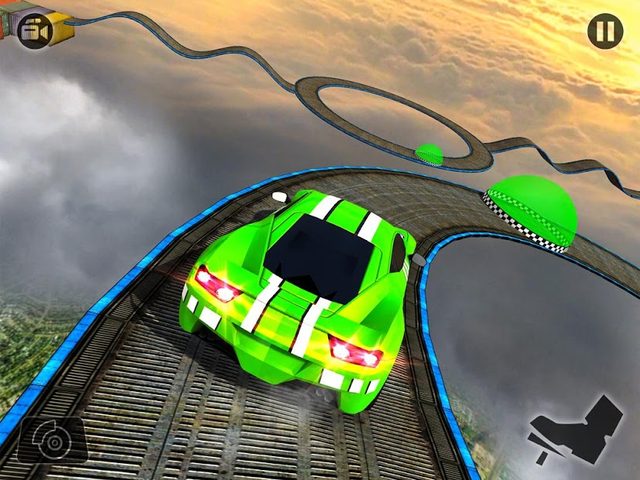 Screenshot 14: Impossible Car Stunt Games