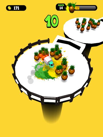 Screenshot 10: Cars vs Fruit