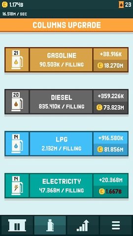 Screenshot 7: Gas Station: Idle Car Tycoon