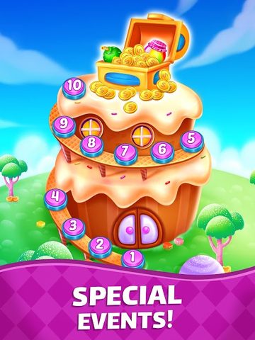 Screenshot 13: Cake Blast: Match 3 Games