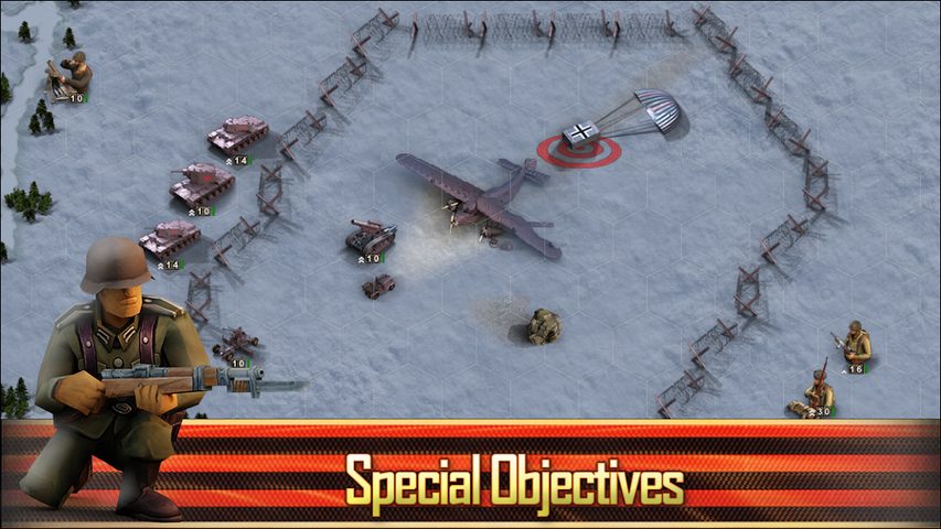 Screenshot 21: Frontline: Eastern Front