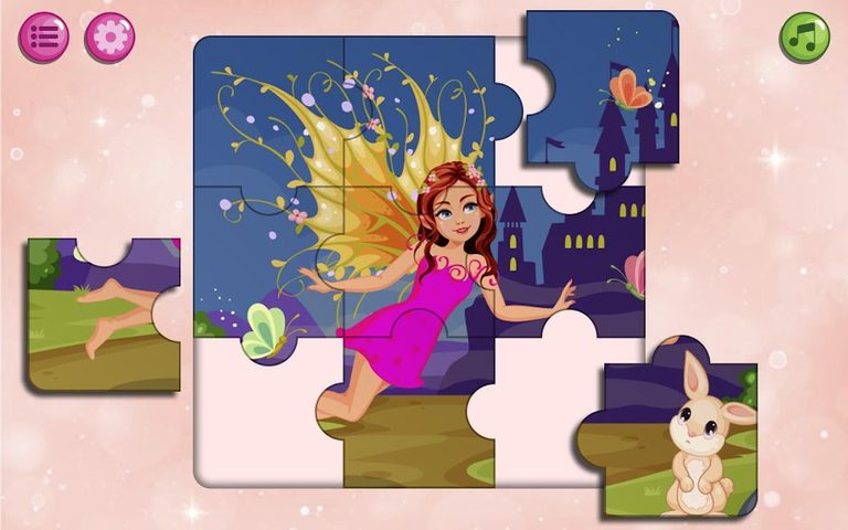 Screenshot 18: Kids Puzzles Game for Girls & Boys