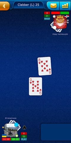 Screenshot 22: Clabber LiveGames online