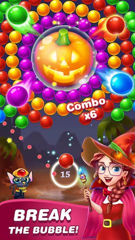 Screenshot 12: Bubble Shooter Classic 2