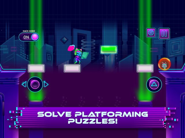 Screenshot 21: Meoweb: The Puzzle Coding Game
