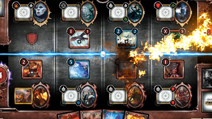 Screenshot 8: Warhammer AoS: Champions