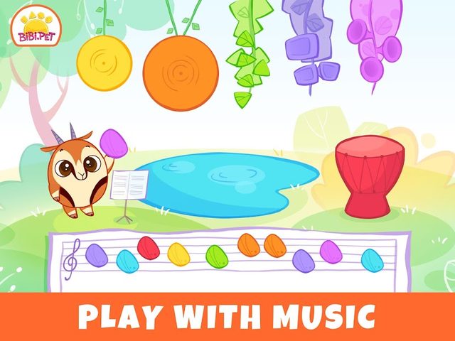 Screenshot 11: Bibi Savanna Animals games for