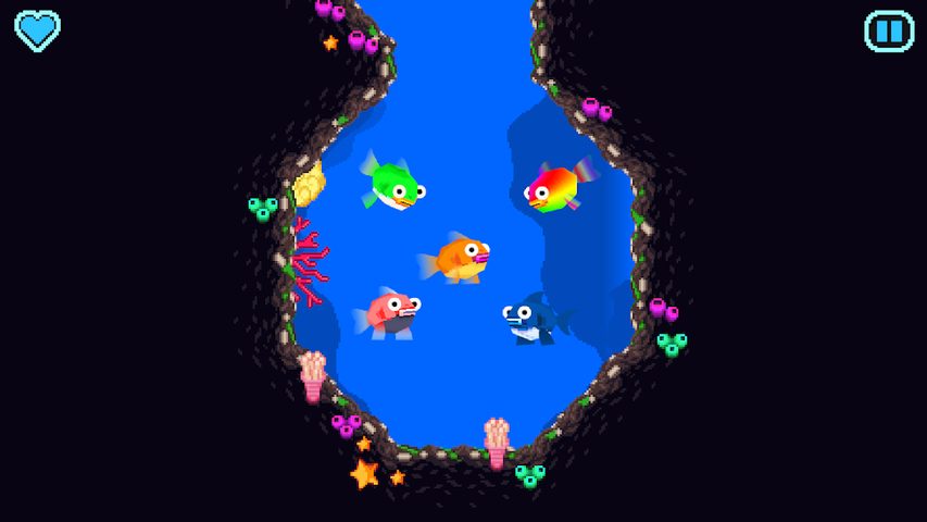 Screenshot 18: Little Fin