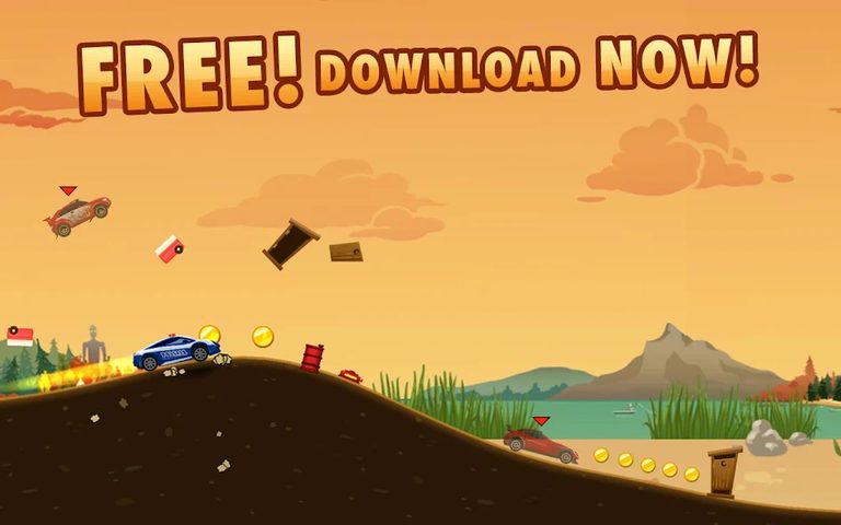 Screenshot 20: Extreme Road Trip 2