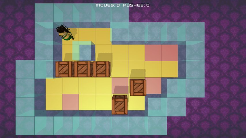 Screenshot 3: Pepe Porcupine