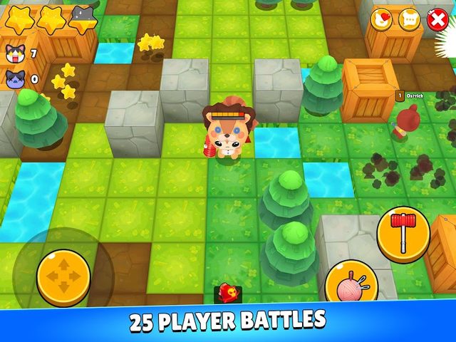 Screenshot 8: Bombergrounds: Reborn