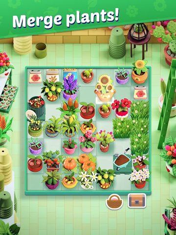Screenshot 12: Plantopia - Merge Garden