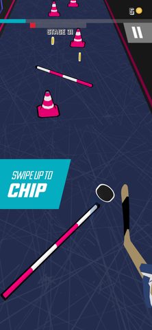 Screenshot 7: Dangle Dash 4+