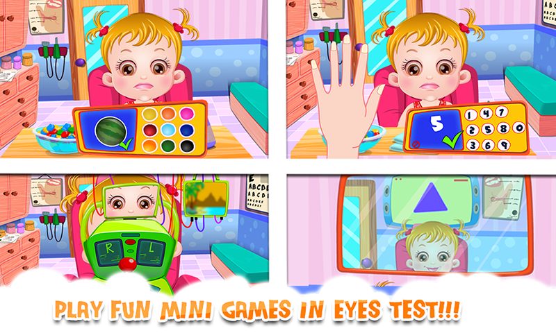 Screenshot 8: Baby Hazel Eye Care