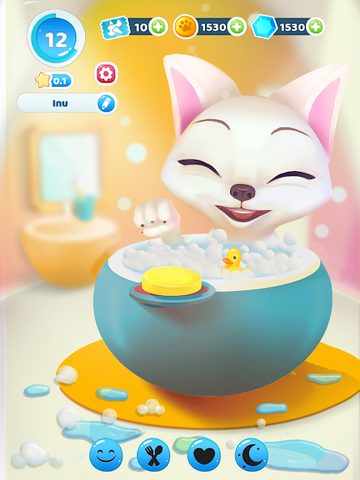 Screenshot 22: Inu Shiba, virtual pup game