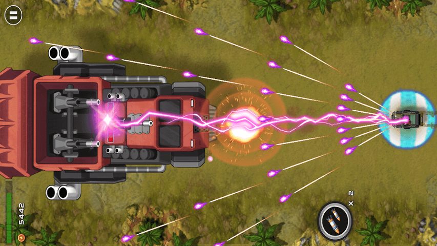Screenshot 5: Air Force - 1945 War