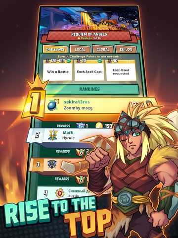 Screenshot 20: Puzzle Brawl: Match 3 PvP RPG
