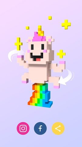 Screenshot 5: Pixel.ly 3D