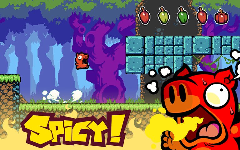 Screenshot 13: Spicy Piggy