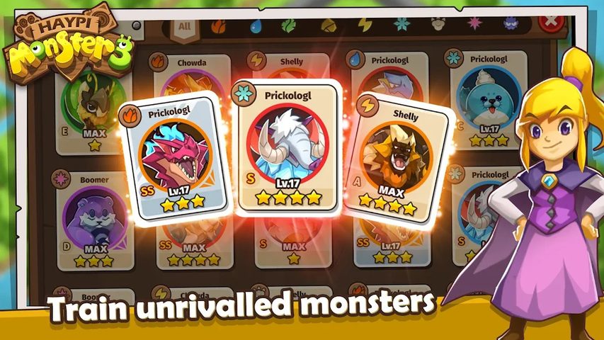 Screenshot 18: Haypi Monster 3