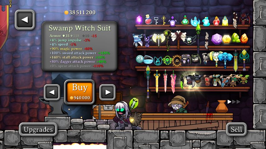 Screenshot 14: Magic Rampage