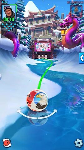 Screenshot 24: Bowling Crew — 3D bowling game