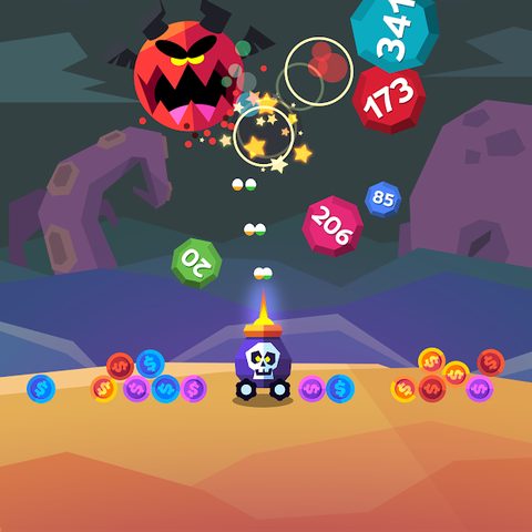 Screenshot 6: Color Ball Blast