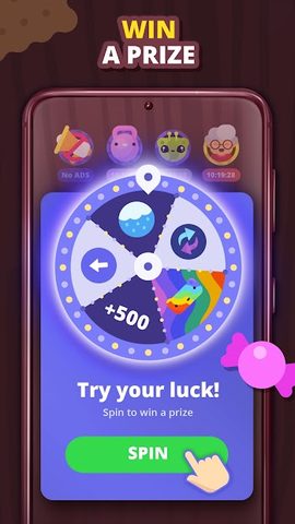 Screenshot 5: CATRIS: Cat Merge Puzzle Games