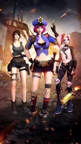 Screenshot 9: Shooting World - Gun Fire