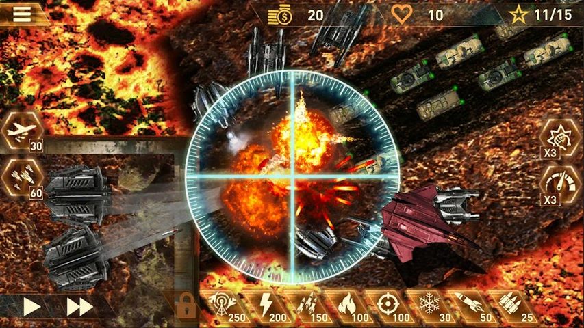 Screenshot 10: Protect & Defense: Tower Zone
