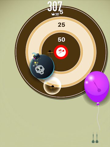 Screenshot 7: Darts FRVR - Master of the Dartboard