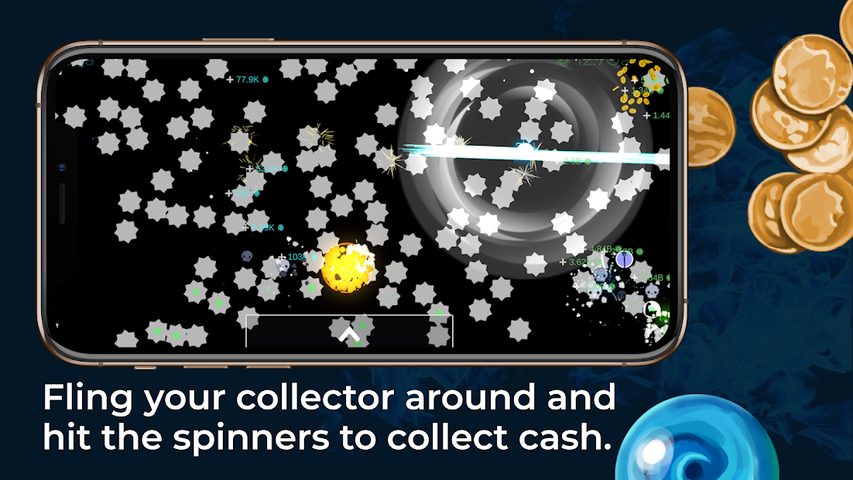 Screenshot 1: Zen Collector: Collect Cash