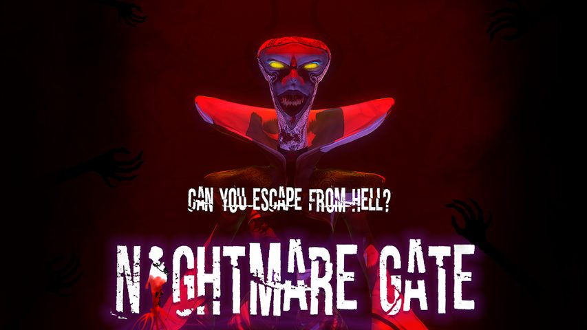 Screenshot 5: Nightmare Gate:Stealth game
