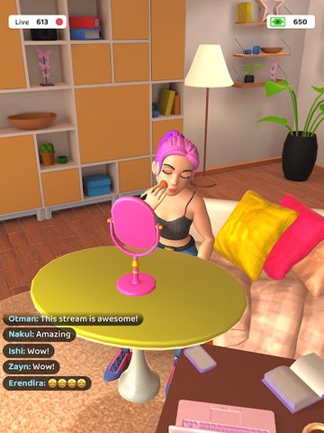 Screenshot 13: Streamer Life!