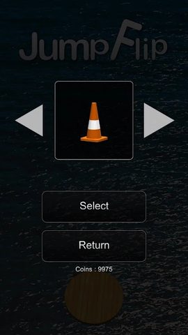 Screenshot 4: Jump Flip - Endless Jump