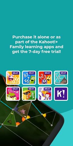 Screenshot 23: Kahoot! Geometry by DragonBox