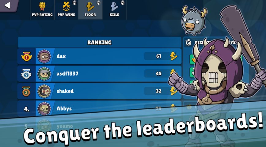 Screenshot 8: Terramorphers: Turn Based RPG