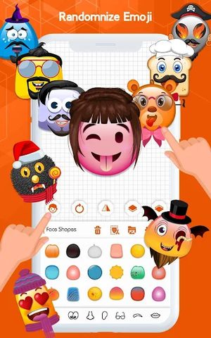 Screenshot 16: Emoji Maker - Customize Emoji