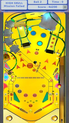 Screenshot 10: Pinball Classic