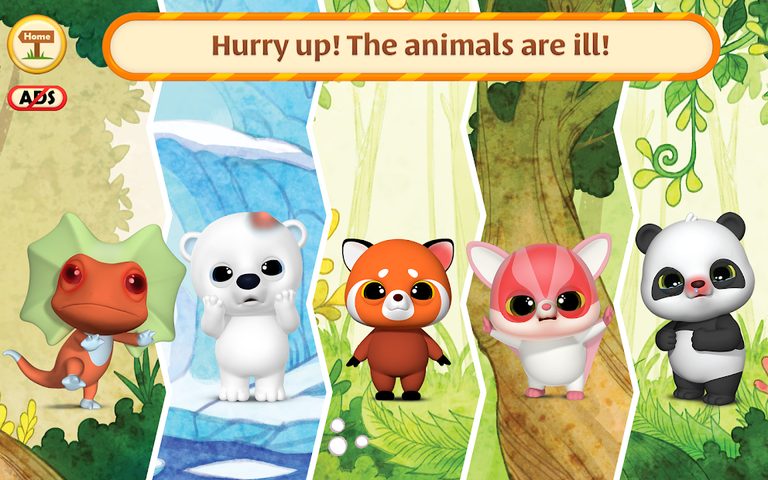 Screenshot 17: YooHoo: Animal Doctor Games!