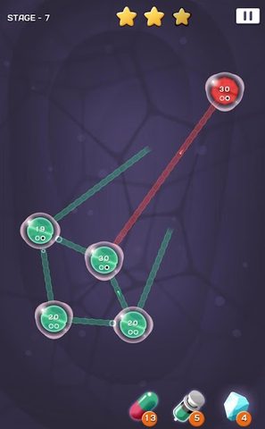 Screenshot 20: Cell Expansion Wars
