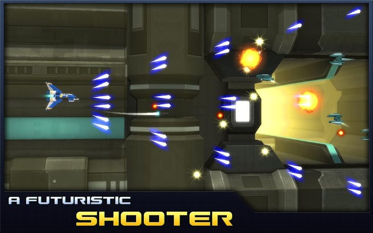 Screenshot 1: Sector Strike