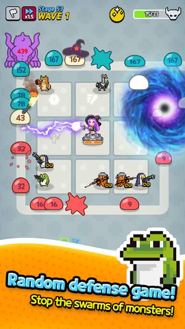 Screenshot 2: 33RD: Random Defense